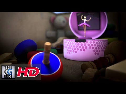 CGI 3D Animated Short "Alive" - by
