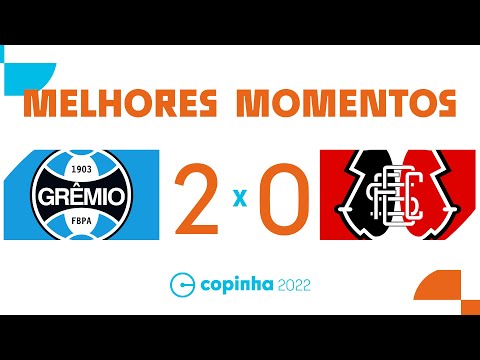IMORTAL CLASSIFICADO! | GRÊMIO 2 x 0 SANTA CRUZ | MELHORES MOMENTOS | SEGUNDA FASE | COPINHA 2022