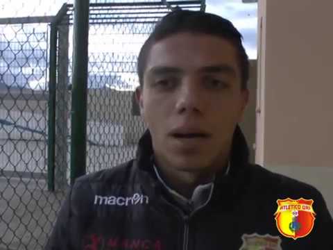 Il commento di Michele Chelo dopo Budoni - Atletico 2-0