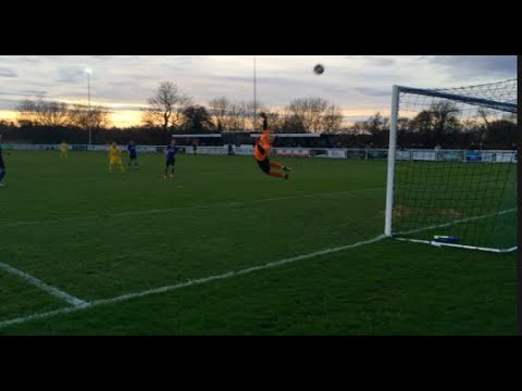 LATE PENALTY SINKS BELPER - The Cleethorpes Town v Belper Town Vlog