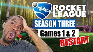 Rocket League Season Pt.19 - SWITCHING IT UP!