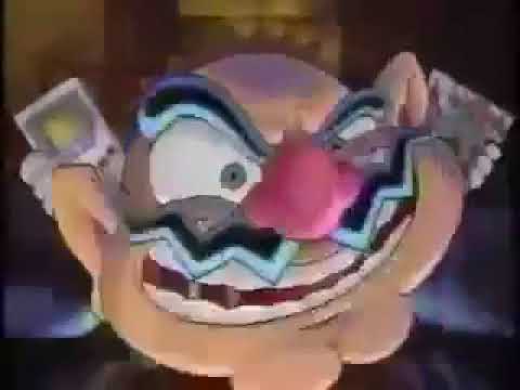 Wario Land : Super Mario Land 3 - Pub Américaine (GB)