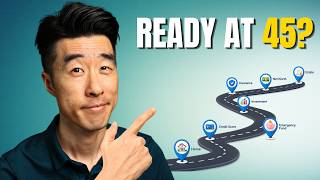 7 Financial Milestones to Hit By 45