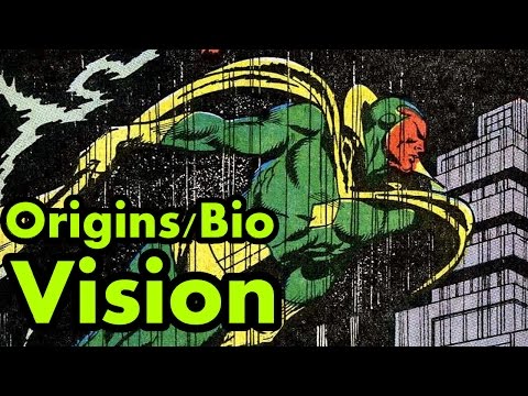 Origins/Bio: Vision.  Where Are They Now?