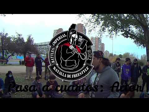 Gabriel VS Actor VS Kaliz: 8vos de final: Imperial battles express 1vs1vs1