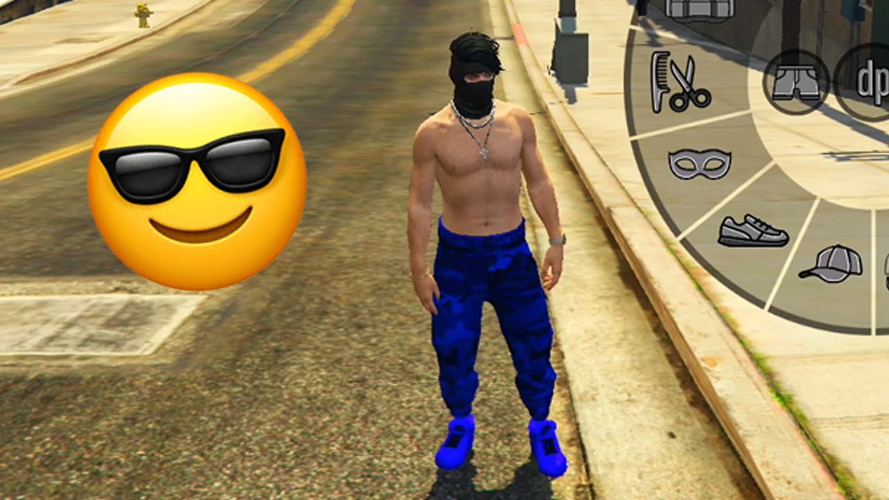 Creando el personaje mas FACHERO de GTA V ROLEPLAY 😎