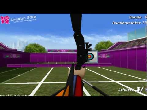 #03 Olympische Spiele London 2012 Bogenschießen[RetterLightning]