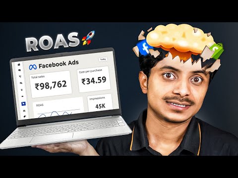 Facebook Ads Tutorial - 2025 FREE COURSE for Beginners 🫵