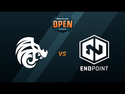 North vs Endpoint - Vertigo - Group A Decider Match - DreamHack Open Anaheim 2020