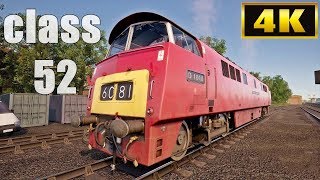 [4K] TRAIN SIM WORLD - BR Class 52💂