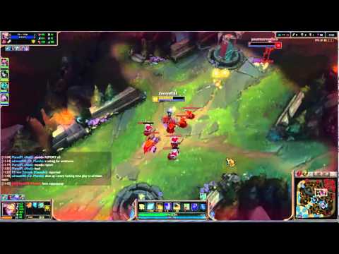 AP Ezreal-Ultra Rapid Fire (U.R.F.) 2015