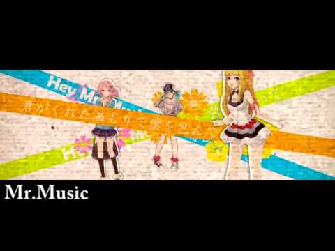 【Vocaloid】「Mr.Music」cover by 【粉冥♀軌洛近時】(with Original PV)