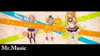 【Vocaloid】「Mr.Music」cover by 【粉冥♀軌洛近時】(with Original PV)