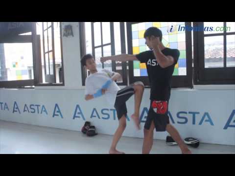 Demam MMA di Kota Hujan Demam MMA di Kota Hujan