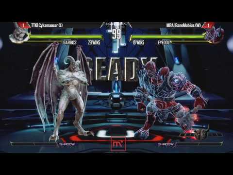 Kombo Klash Netherlands Qualifier - Grand Finals: MBA| Banemobius vs TTK| Cykamancer