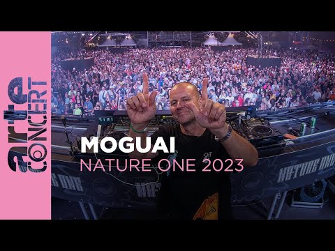 MOGUAI - NATURE ONE 2023 - ARTE Concert