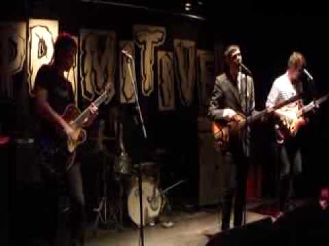 David Peter & The Wilde Sect at Primitive 7 - 3 -