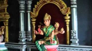 preview picture of video 'Peddintlamma Temple, Akividu'