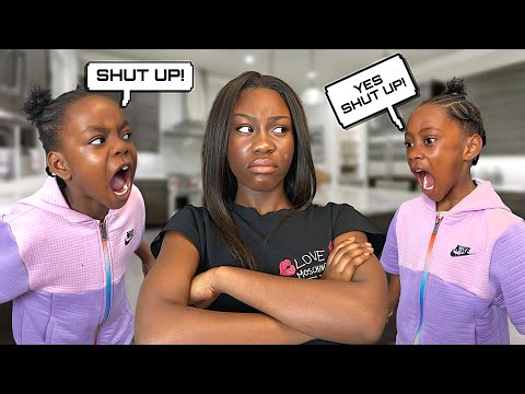 TWIN KIDS DISRESPECT THEIR MOTHER, What Happens NEXT Is Shocking