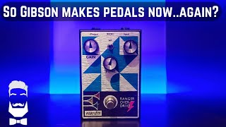Video thumbnail for Maestro Ranger OverDrive- A Pleasant Surprise? by Buddy Blues