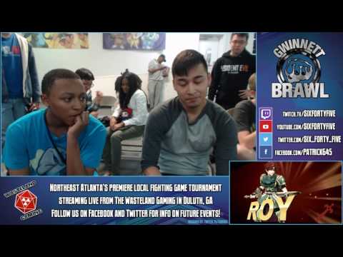 GB Nov 12, 2016 - SSB4 Singles - KP FTM Hyper vs PH Audi
