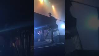 Andrew McMahon in the Wilderness :: Shot Out of a Canon, Baltimore, 07.28.17