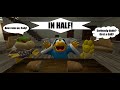 SML Cody In Half Compilation