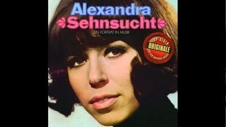 Sehnsucht • Original • Alexandra • 1968