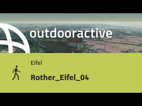 Wanderung in der Eifel: Rother_Eifel_04