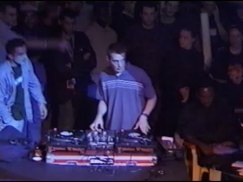 I.T.F. FRANCE 2000 - 1/2 Finals - DJ PONE VS DJ TROUBL