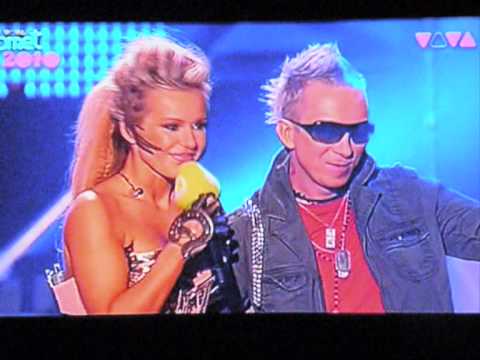 Doda: Przebój 10lecia (Viva Comet Awards)