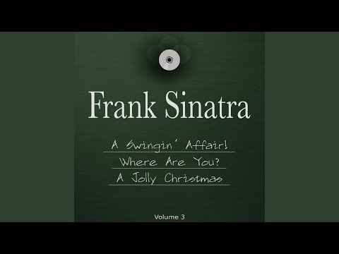 Baby Won't You Please Come Home (From 'Where Are You?', 1957)