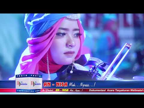 KEHORMATAN  AN NISA Live in Ngaluran City