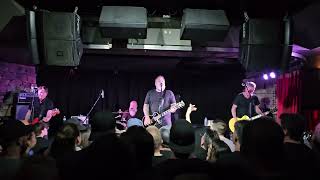 Face to Face Handout at Cobra Lounge May 4 2024