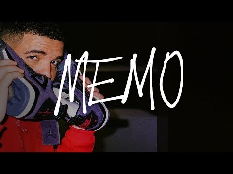 2018 FREE Drake x G Eazy Type Beat "MEMO" | Trap Rap Instrumental