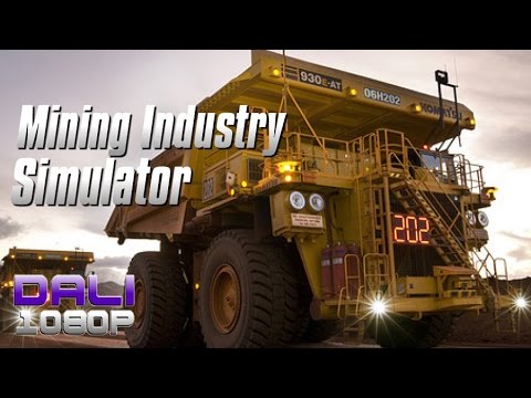 surface mining simulator pc download