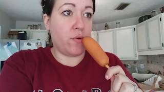 Trying to start a new diet be like....