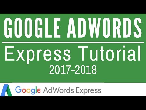 Google Ads Tutorial 2020 Step By Step Google AdWords Tutorial for Search Campaigns