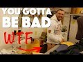 Sometimes You Just Gotta Be Bad