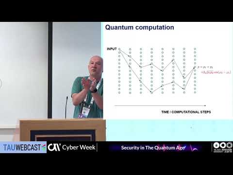Information Security in the Quantum age: Keeping Up with Emerging Quantum Technologies
