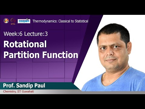 Thermodynamics classical to statistical Introduction Video