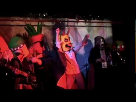 Count Smokula & The Radioactive Chicken Heads - Zombie (Live)