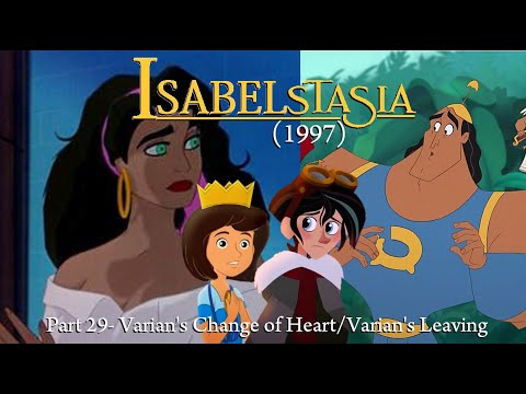 IsabelstaSia (1997) Part 29- Varian's Change of Heart/Varian's Leaving