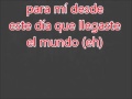 Chapa C Se Que Volverás Letra