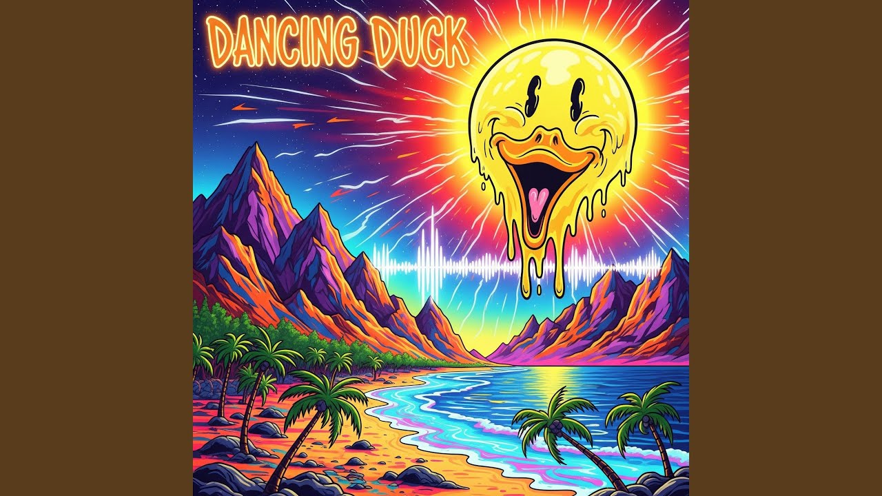 Dancing Duck