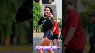 Download lagu Joging Bareng Gisel💢Cantiknya mp3