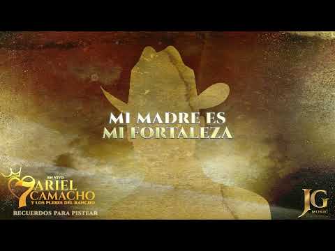 Los Principios - Ariel Camacho y Los Plebes del Rancho (Lyric Video)