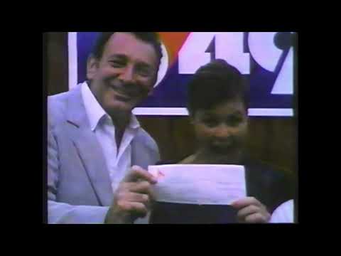 Ontario 649 Lottery: Freedom for a Dollar~ Retro 1989 TV Commercial