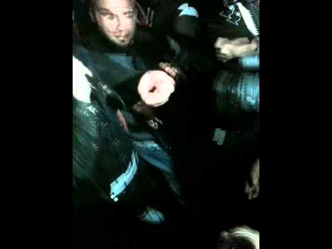 Ganghis Kahn ft. K Koke - Toronto To UK - ( Prod.Vokab ) - LIVE IN T-DOT