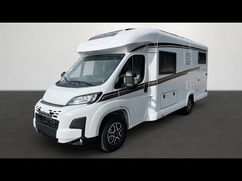 NEU! 🟩 3.49t MINI SUPERLEICHT WOHNMOBIL Carthago C1-tourer T 143 KB-LE lightweight Wohnmobile 2025